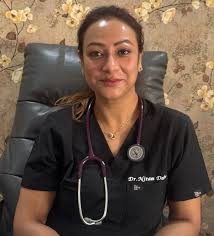 Dr Nitam Deka